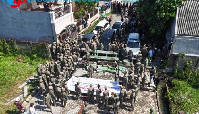 Atasi Kemacetan, Pemkab Sidoarjo Integrasikan Akses Jalan Mutiara Regency dan Mutiara City