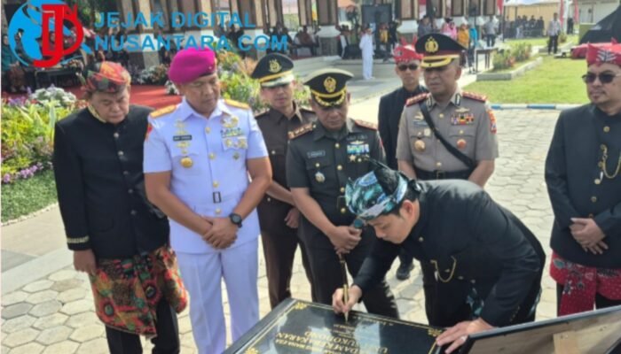HUT ke-167 Sidoarjo, Usung Semangat Inklusif, Wajah Baru Alun-Alun Resmi Difungsikan