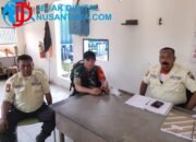 Sinergi Tanpa Celah, Babinsa Koramil Menganti Perketat Deteksi Dini Lewat Rangkul Satpam Perusahaan