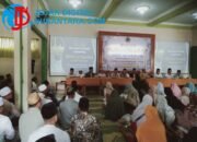 Bekali 270 Calon Jamaah, KBIHU Ar Roudloh Gelar Manasik Haji 2026 di Wringinanom