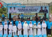 Harmoni di Alun-Alun Trunojoyo, Dandim dan Forkopimda Sampang Perkuat Sinergi di HAB ke-80 Kemenag