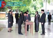 Perkuat Birokrasi, Bupati Sidoarjo Lantik 260 Pejabat: “Jangan Ada Kotak-kotak Kepentingan!”