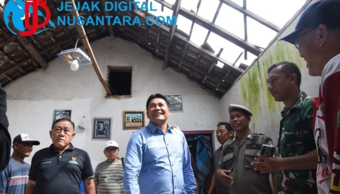 Gerak Cepat Awal Tahun, Pemkab Sidoarjo Targetkan 4 Bedah Rumah Tuntas Januari Ini