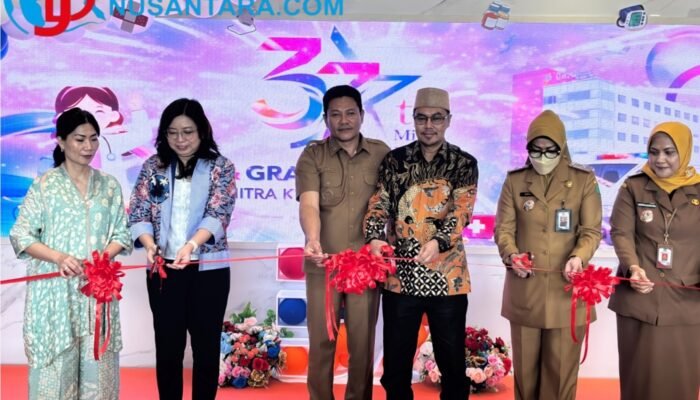 Perkuat Layanan Kesehatan, Bupati Sidoarjo Resmikan RS Mitra Keluarga: Utamakan Nyawa, Administrasi Belakangan