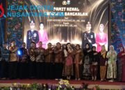 Sinergi Tanpa Batas, Dandim 0829/Bangkalan Tegaskan Soliditas FKPD dalam Pisah Sambut Kapolres