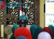 Warning Ketua TP PKK Sidoarjo, Jangan Biarkan Gagap Teknologi Lemahkan Pengawasan Anak