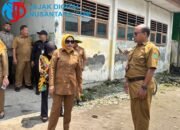 Cegah Tragedi Bangunan Roboh, Wabup Sidoarjo Instruksikan Revitalisasi Darurat SDN Jatikalang