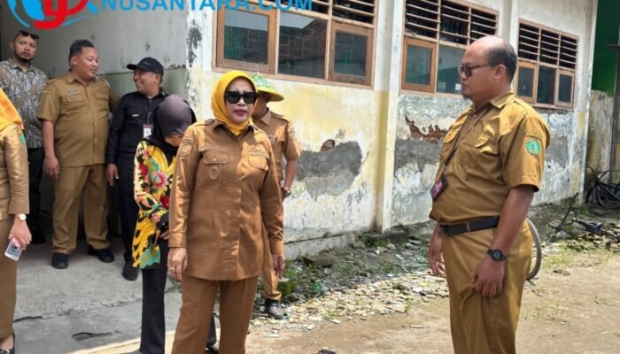 Cegah Tragedi Bangunan Roboh, Wabup Sidoarjo Instruksikan Revitalisasi Darurat SDN Jatikalang
