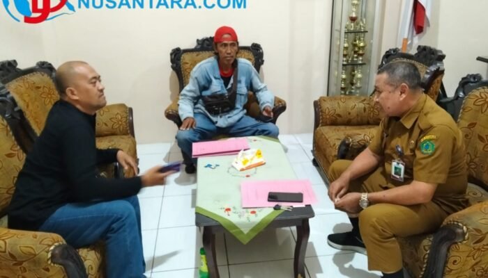 LSM FPSR Soroti Dugaan Maladministrasi Pemecatan Kasipem Desa Kletek Sidoarjo