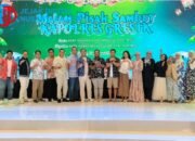 Sambut Kapolres Baru, Dandim Gresik Tekankan Kolaborasi Lintas Sektoral di Graha Kartini