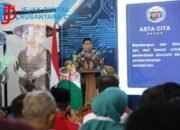 Wamendagri Akhmad Wiyagus: Indonesia Maju Dimulai dari Kemajuan Desa