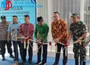 Perkuat Layanan Gizi, Dapur SPPG Desa Yoso Wilangun Resmi Beroperasi