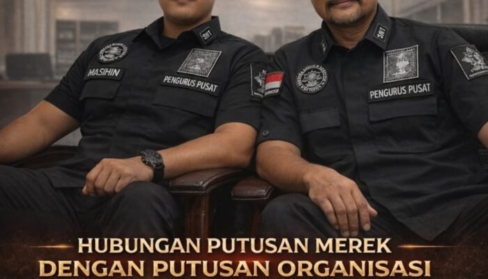 Hak Merek Kelas 41 SH TERATE Inkracht, Pakar Hukum Tegaskan Ranah Pidana