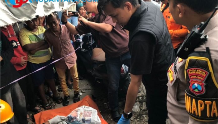 Misteri Pria Tanpa Identitas Tergeletak Bersimbah Darah di Wonokusumo Jaya, Diduga Korban Penganiayaan Berat