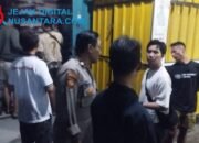 Pura-Pura Beli Beras, Pria di Driyorejo Nekat Todongkan Pisau ke Pemilik Toko Sembako