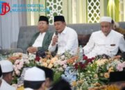 Dihadiri Tokoh PBNU dan Ulama Sepuh Jatim, Bupati Subandi Hadiri Haul Masyayikh Al-Khoziny