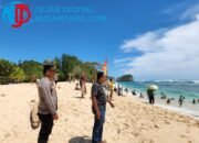 Antisipasi Lonjakan Wisatawan, Polres Malang Pertebal Pengamanan Jalur Lintas Selatan