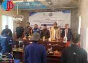Pertegas Eksistensi Pers Siber, AWOS Resmikan DPC Pasuruan Raya di Pertemuan Tahunan 2026