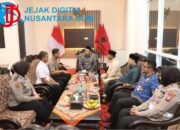 Perkuat Sinergi, Kapolres Sumenep Gandeng Bupati dan Ketua DPRD Jaga Kondusivitas Wilayah