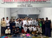 Perkuat Sinergi dan Kedisiplinan, Madas DPC Sidoarjo Konsolidasi di DPAC Waru