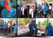 Diduga Olah Limbah B3 Ilegal, Gudang di Pongangan Manyar Disegel Petugas Gabungan