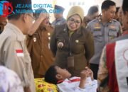Semarak Harjasda ke-167, Pemkab Sidoarjo dan Baznas Khitan Gratis 165 Anak