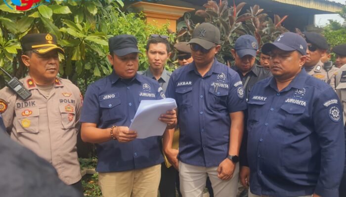 Eksekusi Rumah di Lebak Arum Surabaya Berlangsung Tegang, Ahli Waris Cium Aroma Mafia