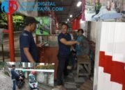 Satu Terduga Pelaku Curanmor Tewas Diamuk Massa di Kebomas, Polisi Amankan Kunci T