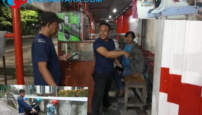 Satu Terduga Pelaku Curanmor Tewas Diamuk Massa di Kebomas, Polisi Amankan Kunci T