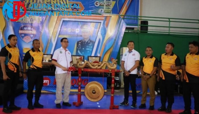 Rekor Peserta Terbanyak, Kejurprov Bola Voli U-18 Jatim Resmi Gebrak Tulungagung