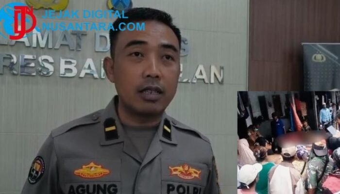 Cekcok Berujung Berdarah: Penghuni Kos di Tanah Merah Bangkalan Dibacok, Dua Pelaku Buron