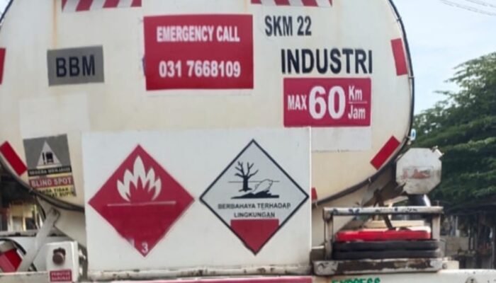 Dugaan Praktik Mafia Solar di Jombang, Tangki Biru-Putih Terpantau Masuk Lokasi Tersembunyi di Desa Mandura