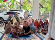 Wujud Kepedulian, Owner All Face Salurkan Sembako bagi Lansia di Desa Kotah Sampang