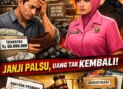 Diduga Penipuan Pesanan Arang Batok Kelapa, Korban Rugi Rp50 Juta, Nama Bhayangkari Polres Gresik Terseret