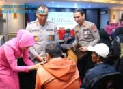 Polresta Malang Kota Tegaskan Komitmen Kemanusiaan, Jadikan Kantor Polisi Rumah bagi Keluarga Korban Kanjuruhan