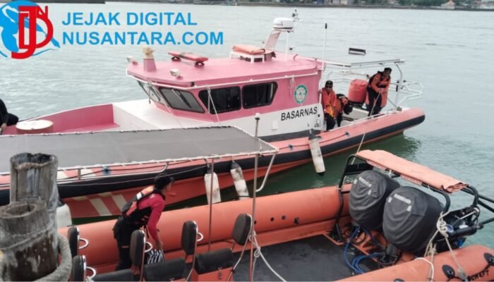 Lambung Bocor di Perairan Sumenep, 5 Kru Tongkang CPO Berhasil Dievakuasi dari Maut
