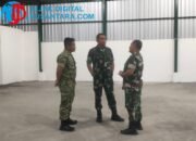 Perkuat Ekonomi Desa, Danrem 084/BJ Tinjau Proyek Strategis KDKMP di Sidoarjo