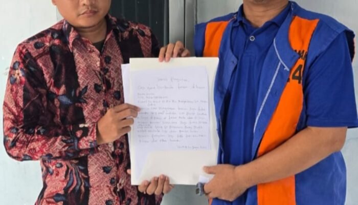 Diduga Salah Tangkap dan Dianiaya Oknum Polisi, Warga Sampang Lapor ke Propam