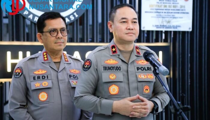 Polri Laksanakan Mutasi 85 Pati dan Pamen pada Januari 2026