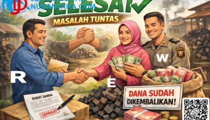 Kasus Dugaan Penipuan Arang Batok Kelapa di Gresik Berakhir Damai, Pihak Korban Sampaikan Klarifikasi Resmi