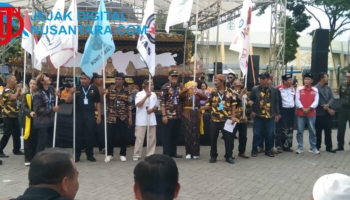 Peresmian Sekber GOR Delta Sidoarjo, Menyatukan Elemen Masyarakat dalam Satu Rumah Perjuangan