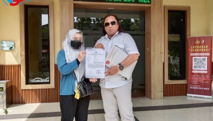 Diduga Sebar Fitnah dan Data Pribadi, Akun Facebook Vianetta Ragmania Dilaporkan ke Polda Jatim