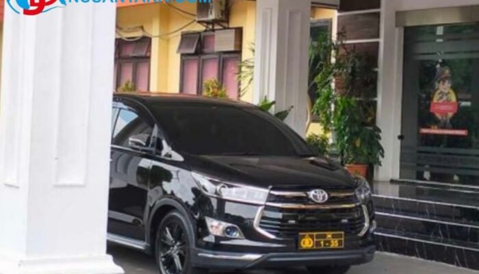 Kode Plat Dinas Polres Pasuruan Berganti ke 35, Humas: Masih Proses Transisi