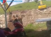 Diduga Biarkan Tambang Galian C Ilegal di Kwanyar, Polres Bangkalan Bungkam