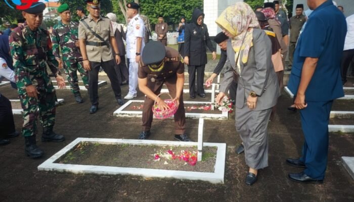 Refleksi 167 Tahun Sidoarjo, Sekda Fenny Ajak ASN dan Generasi Muda Teladani Spirit Pahlawan