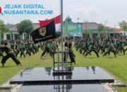 Bidik Juara Piala Pangdam, Kodim 0817/Gresik Gembleng Prajurit Lewat Asistensi Pencak Silat Militer