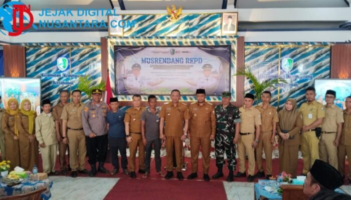 Bupati Sampang Buka Musrenbang RKPD 2027 di Kedungdung, Fokus Daya Saing dan PLD