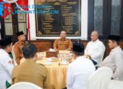 Perkuat Sinergi Pendidikan, Bupati Sampang Teken MoU Strategis dengan Kemenag