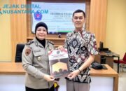 Memperkuat Sinergi Hukum, Polres Sumenep Resmi Lepas Mahasiswa PKL Universitas Wiraraja