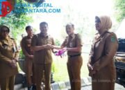 Percepat Penanganan Jalan Rusak, Bupati Sidoarjo Bekali 18 Kecamatan Mobil Pickup dan Alat Stamper